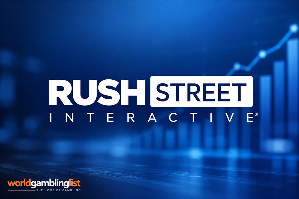 Rush Street Interactive news