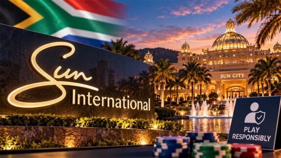 Sun International announces voluntary responsible gambling charter