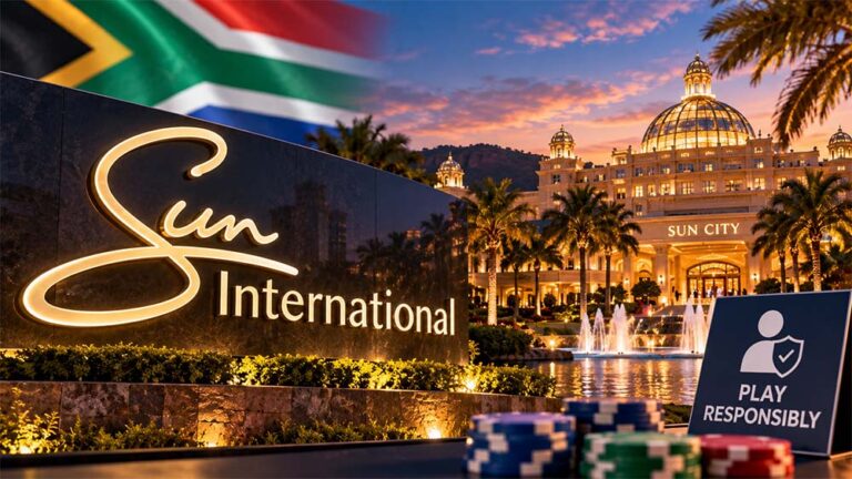 Sun International announces voluntary responsible gambling charter