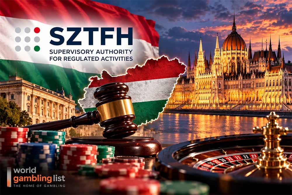Hungary gambling news