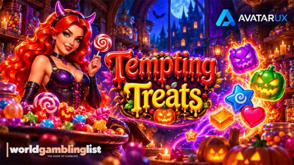 Tempting Treats released by AvatarUX