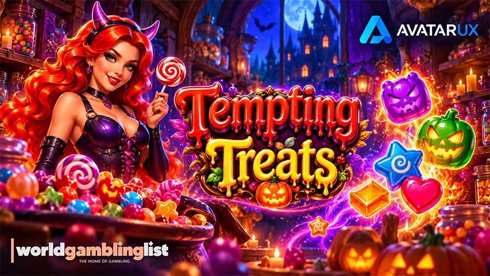Tempting Treats released by AvatarUX