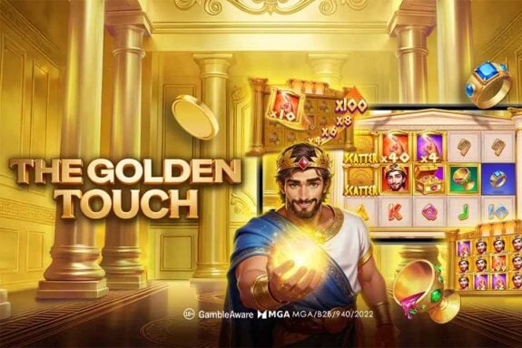 The Golden Touch by TaDa Gaming live now