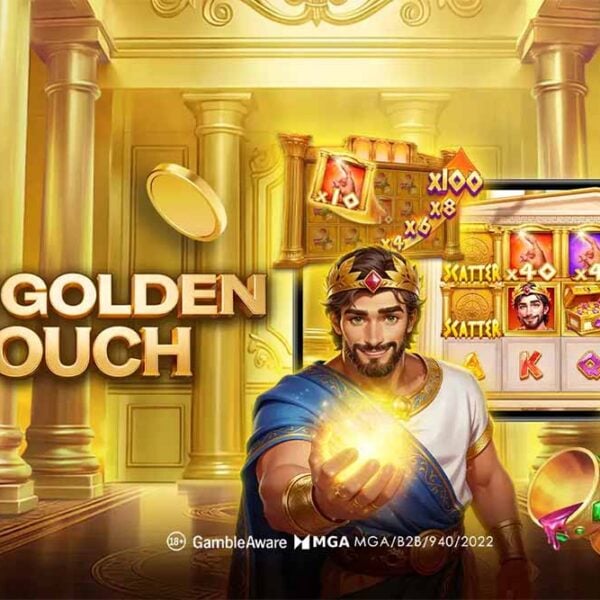 The Golden Touch by TaDa Gaming live now