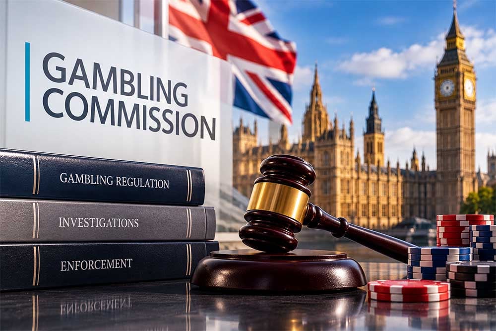 UK Gambling Commission news