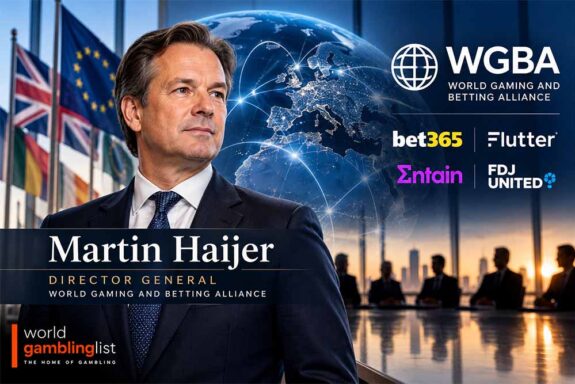 WGBA appoints Martin Haijer as Executive Director