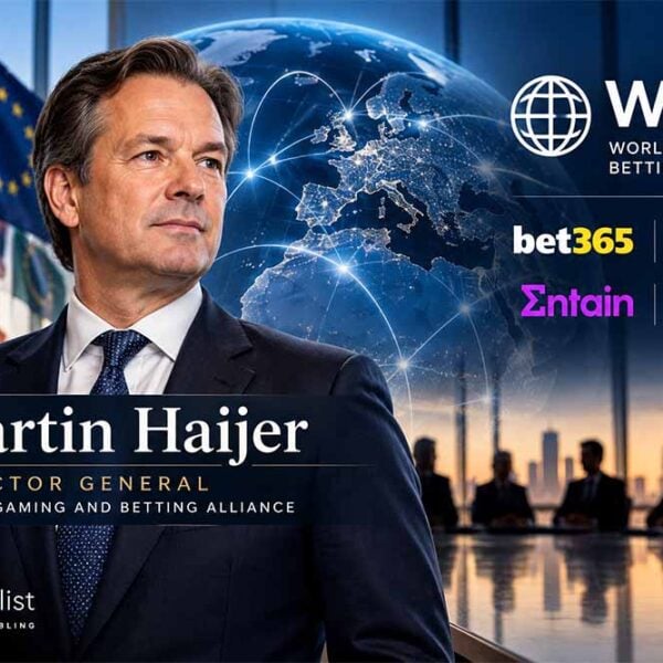 WGBA appoints Martin Haijer as Executive Director