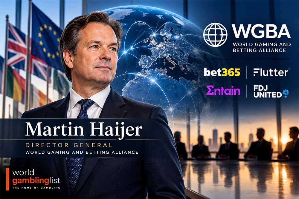 WGBA appoints Martin Haijer as Executive Director
