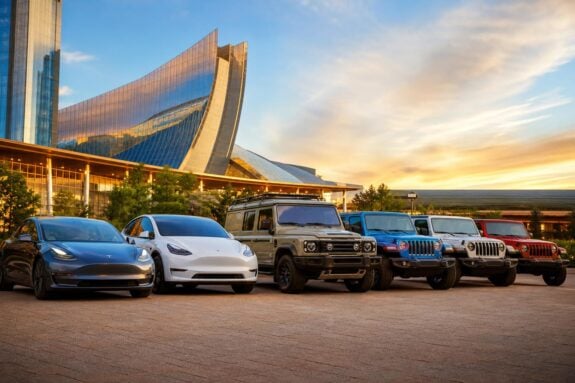 Mohegan awards six vehicles worth more than $350,000 in summer promotion