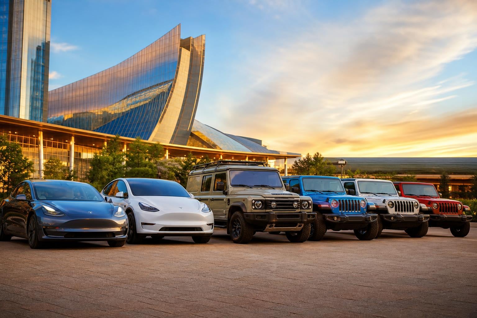 Mohegan awards six vehicles worth more than $350,000 in summer promotion