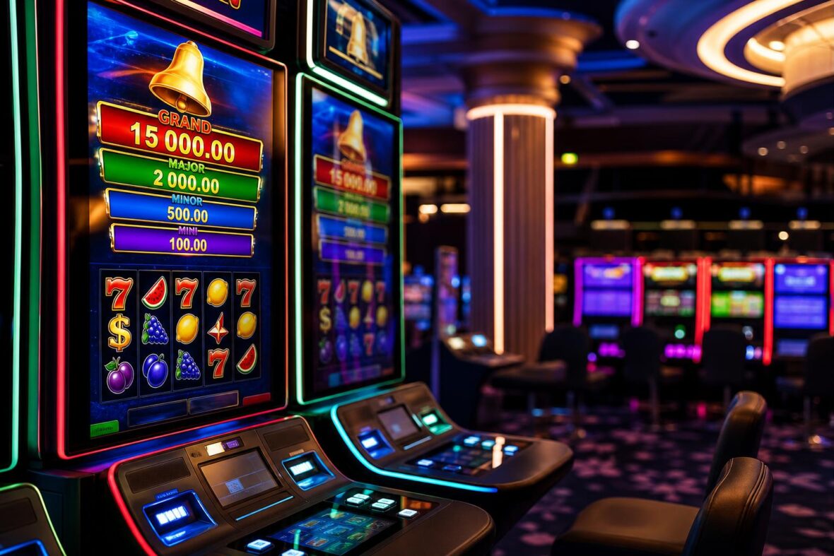 NOVOMATIC to showcase progressive jackpots and multigames at GAT Bogotá 2026