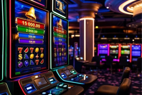 NOVOMATIC to showcase progressive jackpots and multigames at GAT Bogotá 2026