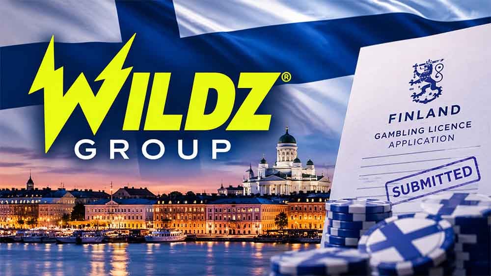 Wildz Group announces it has secured Finland gamblign licence