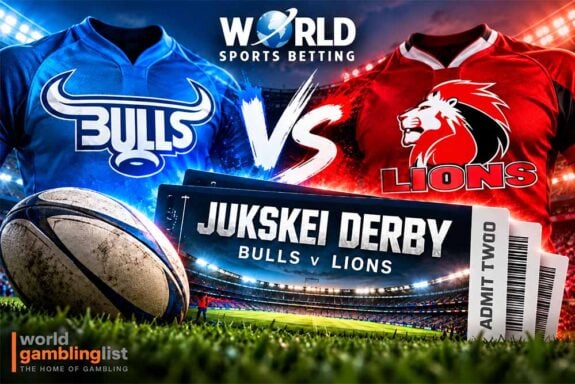 WorldSportsBetting giving away Jukskei Derby tickets
