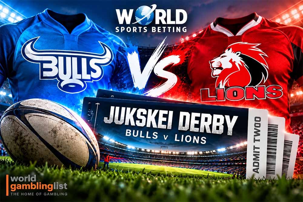 WorldSportsBetting giving away Jukskei Derby tickets