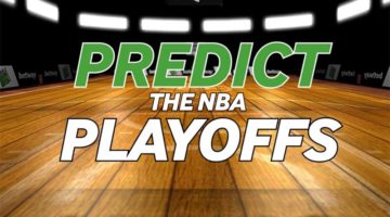 Predict the NBA playoffs with leading SA betting company