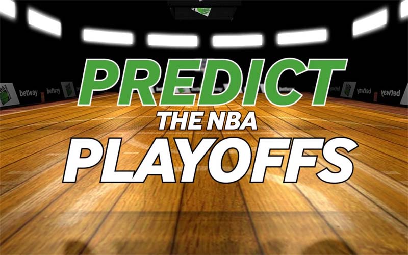 Predict the NBA playoffs with leading SA betting company