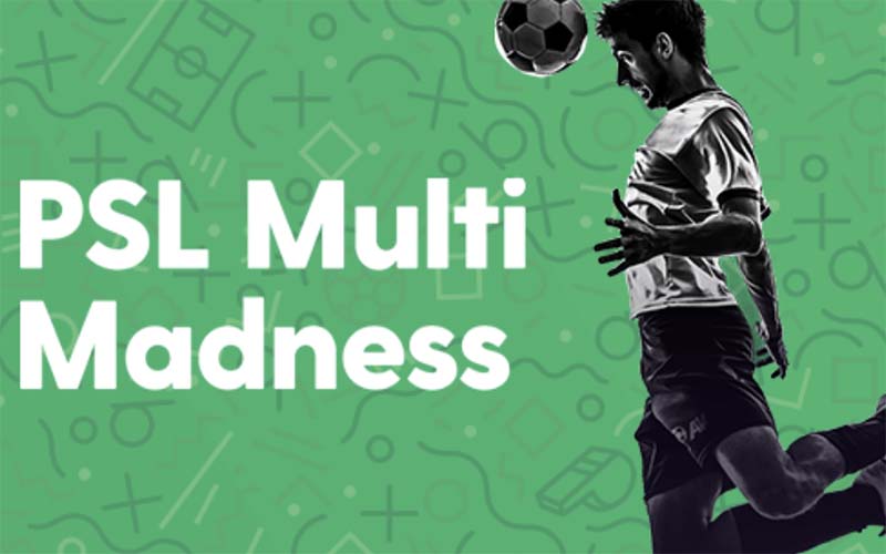 Bet.co.za has got a multi promotion running on the PSL football competition in South Africa