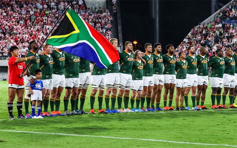 Georgia to tour South Africa in major boos to rugby SA