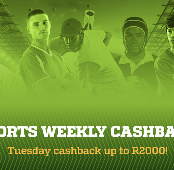 Playabets giving customers cashback on losses every Tuesday