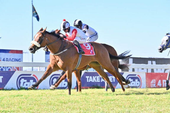Musical Score shoots into Durban July contention