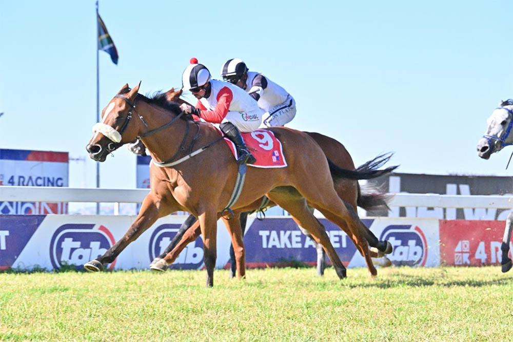 Musical Score shoots into Durban July contention